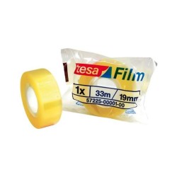 Cinta adhesiva Tesafilm Standard - 19 mm x 66 m