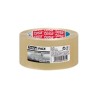 Precinto Tesa Standard - PP - 50 mm x 66 m - Color transparente (PACK INDIVISIBLE DE 6 UNIDADES)