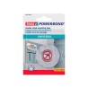 Cinta doble cara Tesa Powerbond - 19 mm x 1,5 m