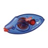 Roller adhesivo Tesa EcoLogo - 8,4 mm x 8,5 m