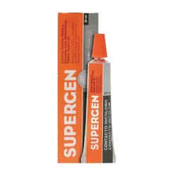 Pegamento líquido contacto incoloro Tesa Supergen - 20 ml