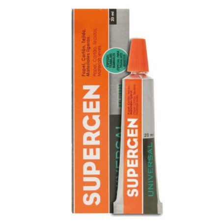 Pegamento líquido multiusos Tesa Supergen - 20 ml