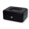 Caja caudales Poessa - Color negro