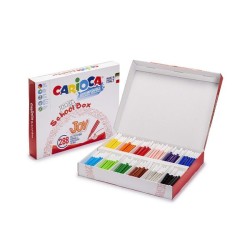 Rotulador Carioca Joy - 2,6 mm - Colores surtidos - School Pack 288 ud