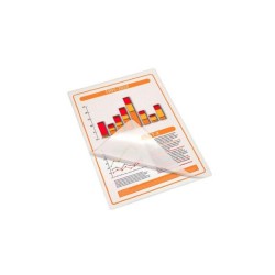 Funda plastificadora Yosan - 125 micras - NIF - Caja 100 ud