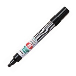 Marcador Pilot SCA-B punta biselada 5mm negro