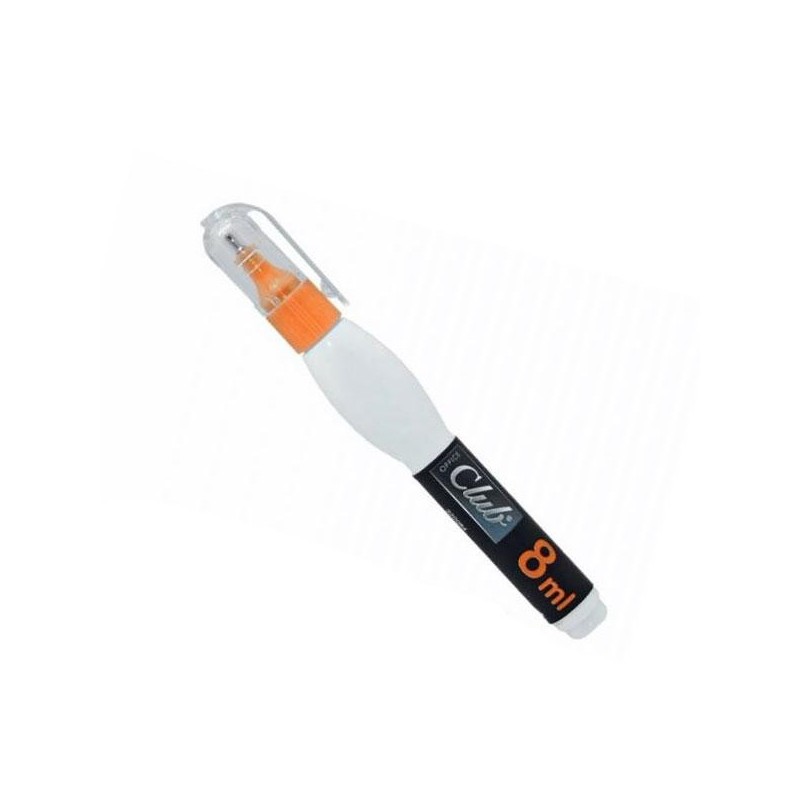 Corrector líquido Office Club 8ml