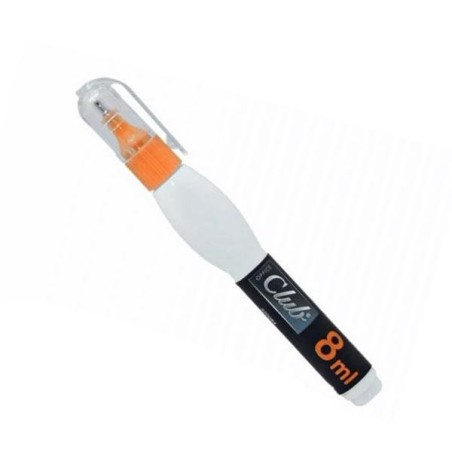Corrector líquido Office Club 8ml