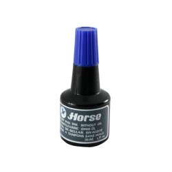 Tinta para tampón Horse - Color azul - 30 ml