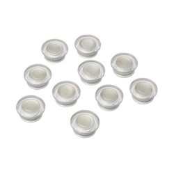 Imanes pizarra Nobo - 32 mm - Pack 10 ud
