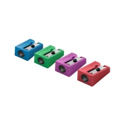 Sacapuntas metálico Staedtler 510