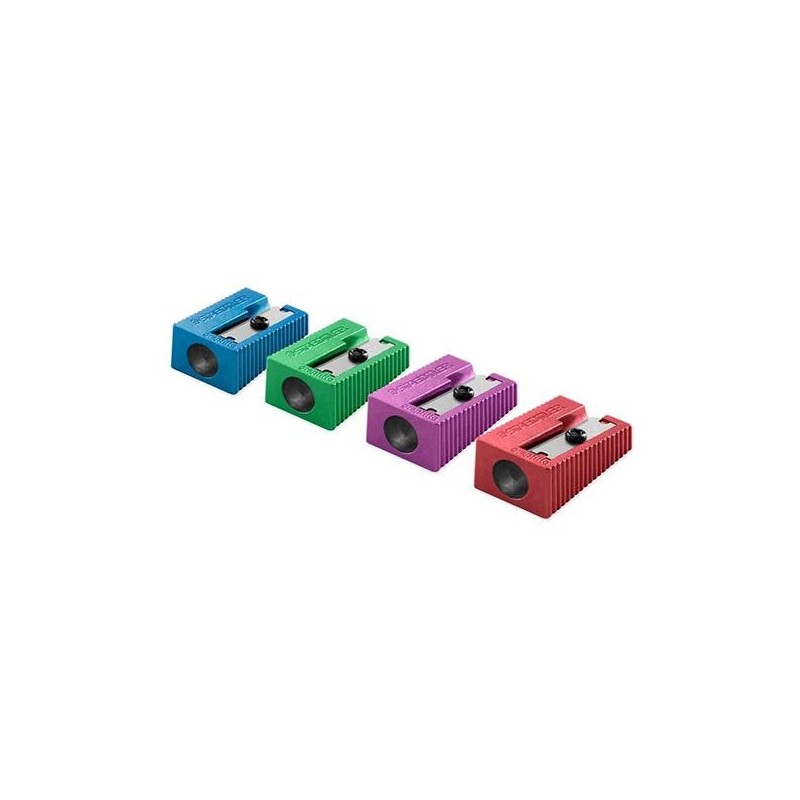 Sacapuntas metálico Staedtler 510