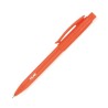 Portaminas Milan PL1 Eraser & Pencil - Mina 0,5 mm - Color naranja
