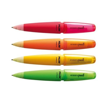 Portaminas Milan Capsule Fluo - 2B - 1,3mm