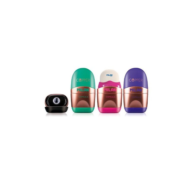 Afilaborra Milan Capsule Copper - Colores surtidos