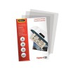 Fundas de plastificar mate Fellowes - 125 micras - A4 - Caja 100 ud