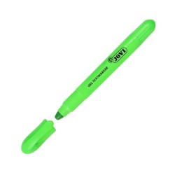 Marcador fluorescente Jovi - Stick - Gel - Color verde