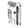 Maquillaje en stick Jovi Twist - Color negro