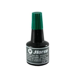 Tinta para tampón Horse - Color verde - 30 ml