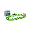 Super Blocks Racing Miniland - + 18 meses - Caja 70 piezas