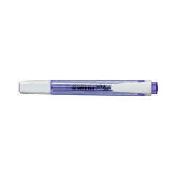 Marcador fluorescente Stabilo Swing Cool - Trazo 1 / 4 mm - Color lavanda