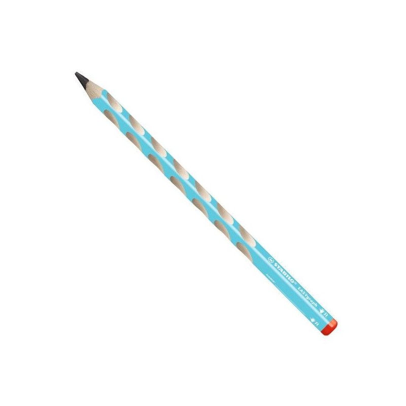 Lápiz Stabilo EASYgraph HB azul Lápiz Stabilo EASYgraph HB azul