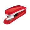 Grapadora Novus Evolution E25 - 25 hojas - Profundidad 53 mm - Color rojo
