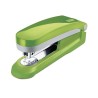 Grapadora Novus Evolution E25 - 25 hojas - Profundidad 53 mm - Color verde