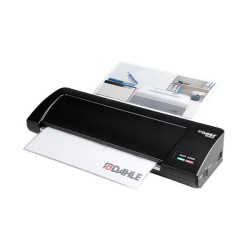 Plastificadora Dahle 70303 - A3 - 45,4 x 7,8 x 15 cm - Color negro