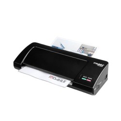 Plastificadora Dahle 70304 - A4 - 36 x 7,8 x 15 cm - Color negro