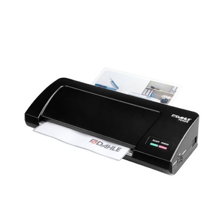 Plastificadora Dahle 70304 - A4 - 36 x 7,8 x 15 cm - Color negro