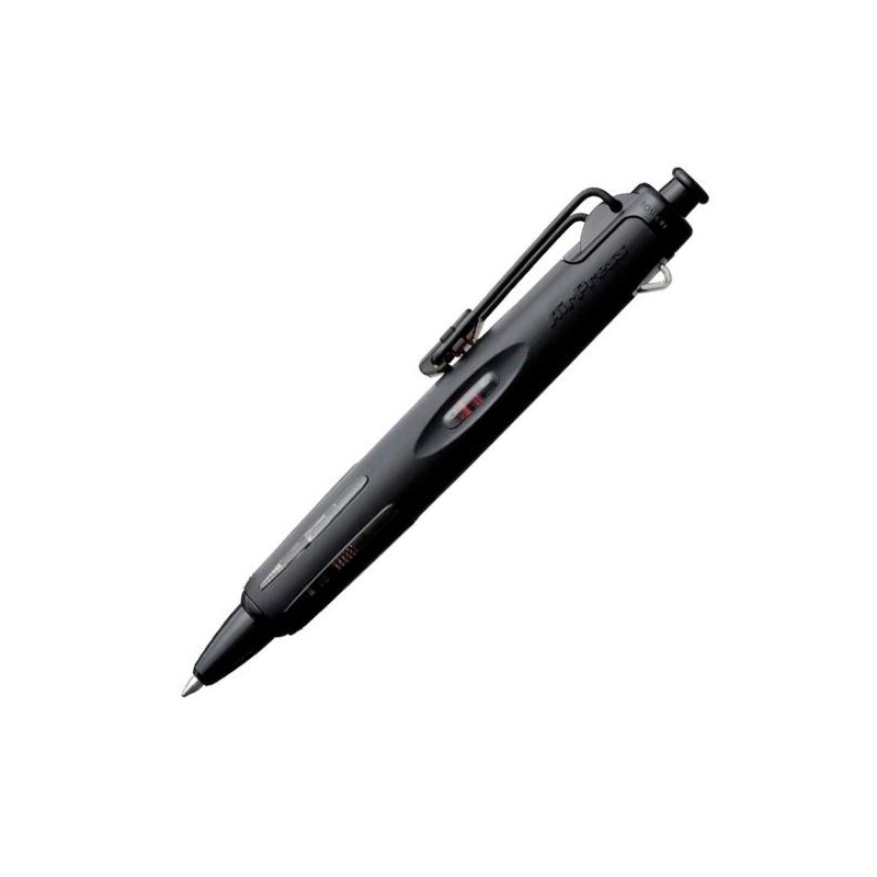Bolígrafo Tombow Air Press - Bola 0,7 mm - Color negro