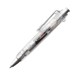 Bolígrafo Tombow Air Press - Bola 0,7 mm - Color transparente