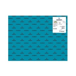 Cartulina Canson Iris - 50 x 65 cm - 185 g - Color azul caribe (PACK INDIVISIBLE DE 25 UNIDADES)