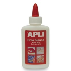 Cola blanca Apli - 100 g