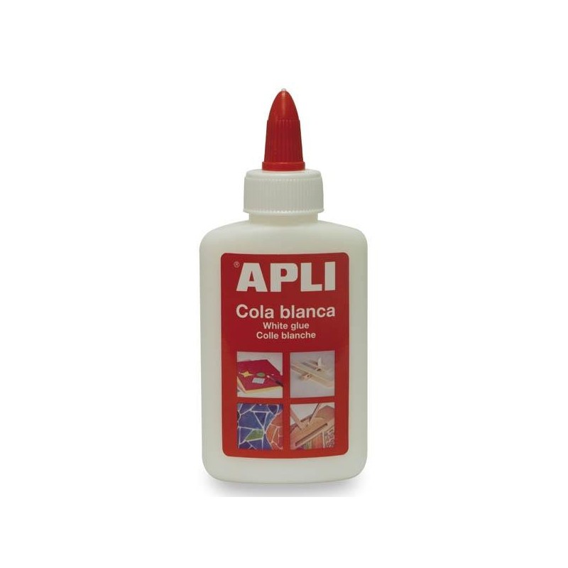Cola blanca Apli - 100 g