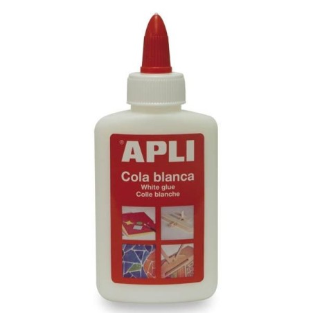 Cola blanca Apli - 100 g