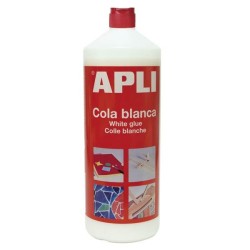 Cola blanca Apli - 1 kg