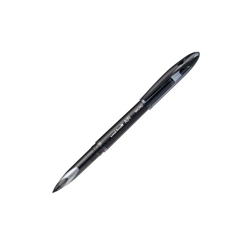 Roller Uni-ball UBA-188 Air - Punta 0,7 mm - Color negro Roller Uni-ball UBA-188 Air - Punta 0,7 mm - Color negro