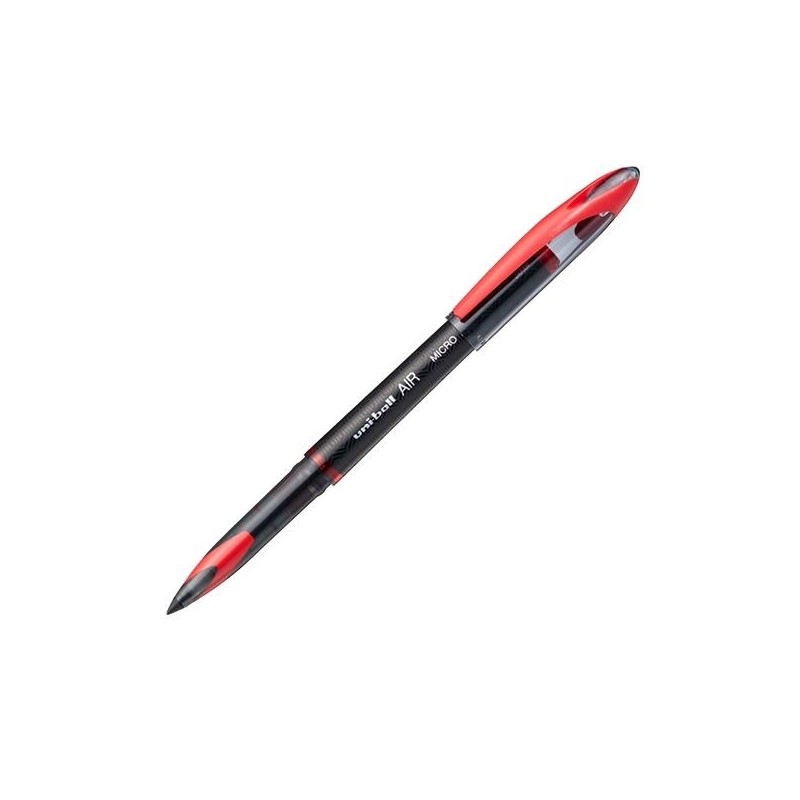 Roller Uni-ball UBA-188 Air - Punta 0,7 mm - Color rojo Roller Uni-ball UBA-188 Air - Punta 0,7 mm - Color rojo