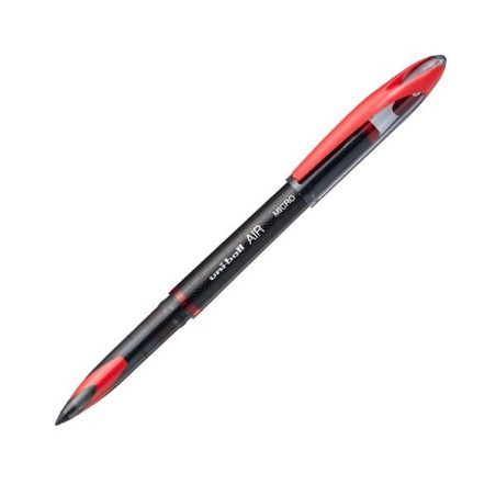 Roller Uni-ball UBA-188 Air - Punta 0,7 mm - Color rojo