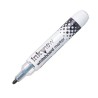 Marcador pizarra Uni-ball PWB 202 - Trazo 1,8 / 2,2 mm - Color negro