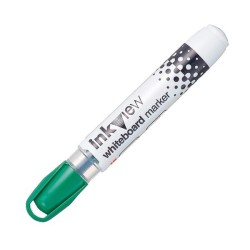 Marcador pizarra Uni-ball PWB 202 - Trazo 1,8 / 2,2 mm - Color verde