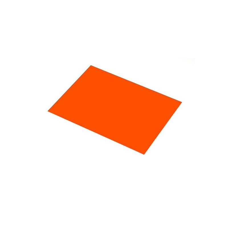 Cartulina fluorescente Sadipal - 50 x 65 cm - 250 g - Color rojo (PACK INDIVISIBLE DE 10 UNIDADES) Cartulina fluorescente Sadipal - 50 x 65 cm - 250 g - Color rojo (PACK INDIVISIBLE DE 10 UNIDADES)