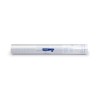 Forro de libros autoadhesivo Sadipal - 100 micras - PP - 0,5 x 20 m - Transparente