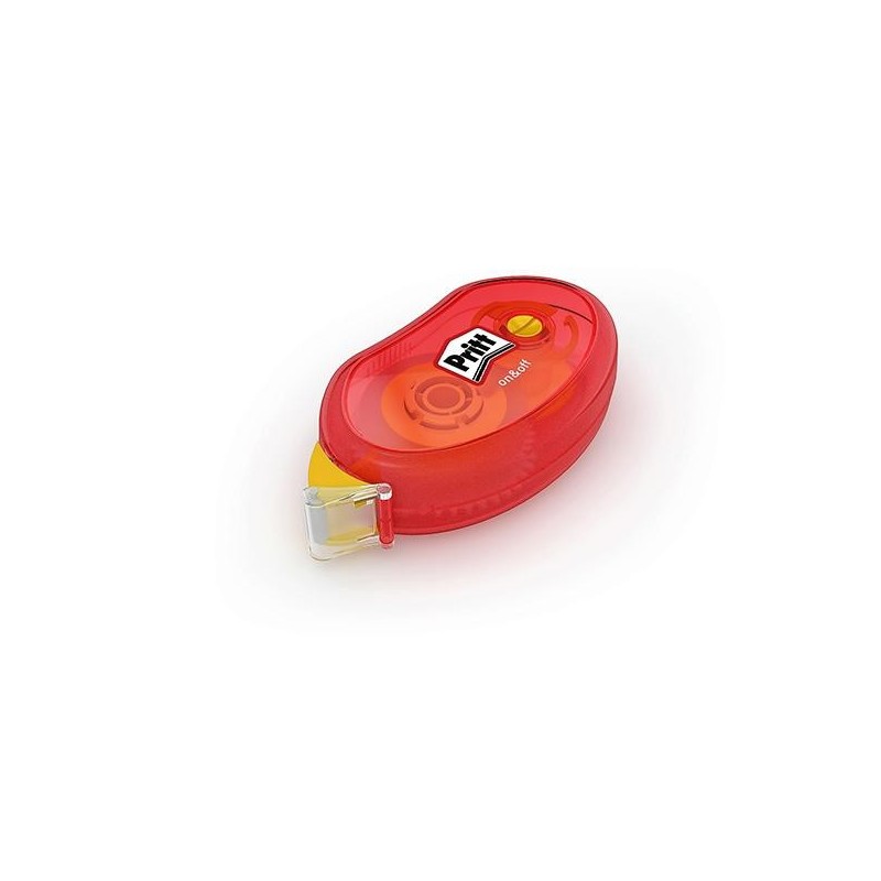 Adhesivo en cinta Pritt Roller - Ancho 84 mm - 10 m Adhesivo en cinta Pritt Roller - Ancho 84 mm - 10 m