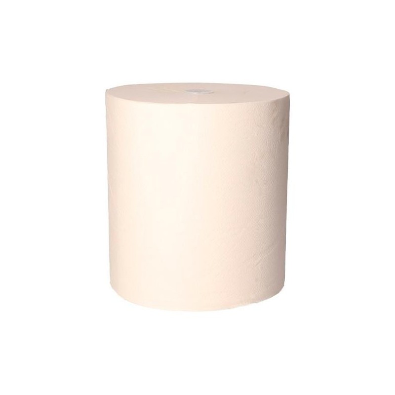 Bobina secamanos Green Source - 2 capas - 653 servicios - 150 m - Pack 6 ud Bobina secamanos Green Source - 2 capas - 653 servicios - 150 m - Pack 6 ud