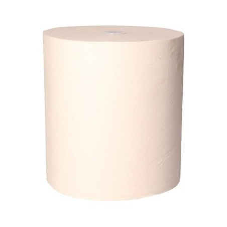 Bobina secamanos Green Source - 2 capas - 653 servicios - 150 m - Pack 6 ud