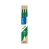 Recambio bolígrafo Pilot Frixion - Color verde - Pack 3 ud