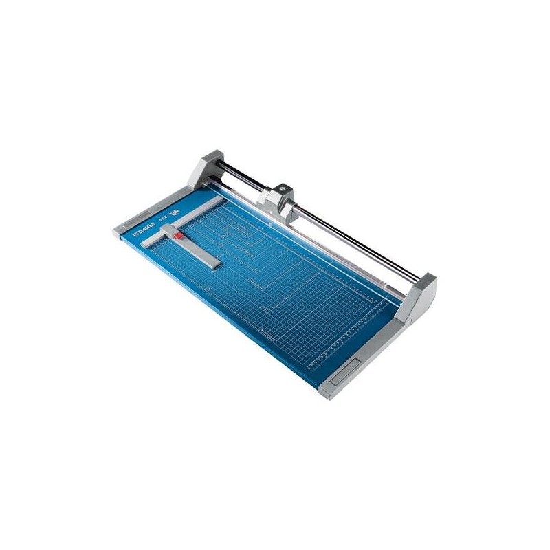 Cizalla de rodillo Dahle Modelo 552 - DIN A3 Cizalla de rodillo Dahle Modelo 552 - DIN A3